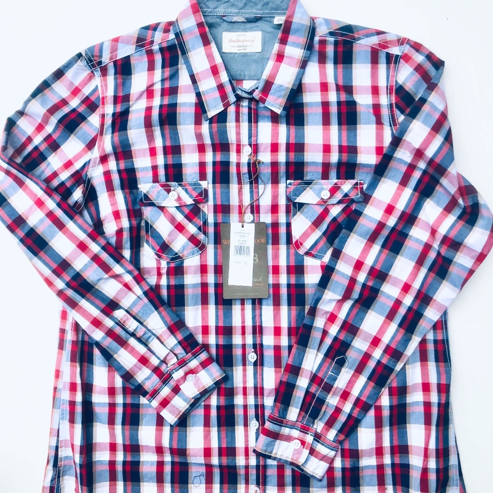 Weatherproof - Vintage Womens Shirt